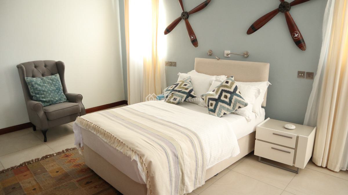 2 Bedroom Fully Furnished Creek Side Apartment, Cement Rd, Nyali, Mombasa, Apartment for Rent