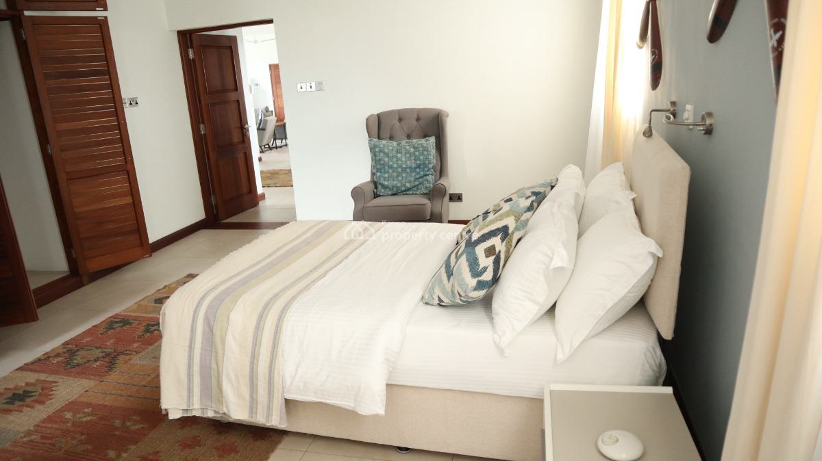 2 Bedroom Fully Furnished Creek Side Apartment, Cement Rd, Nyali, Mombasa, Apartment for Rent