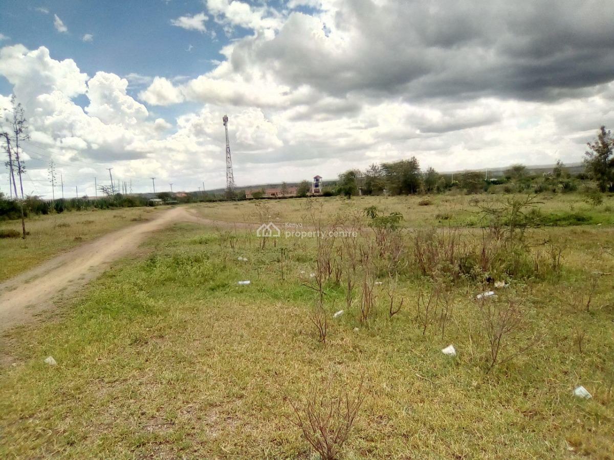 2.5 Acres Plot., Kinanie, Machakos, Land for Sale