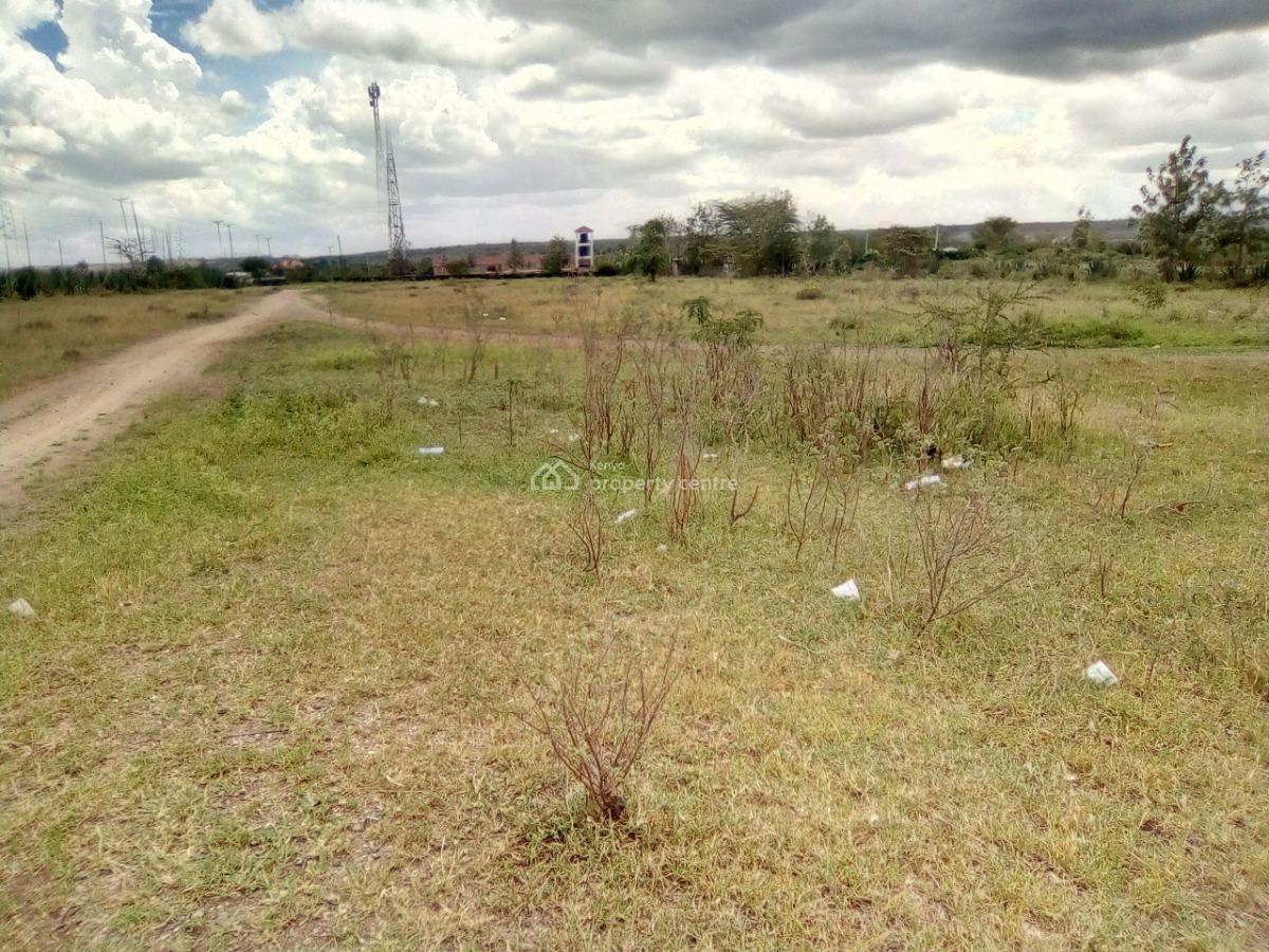 2.5 Acres Plot., Kinanie, Machakos, Land for Sale