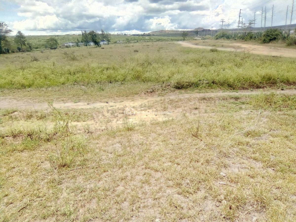 2.5 Acres Plot., Kinanie, Machakos, Land for Sale