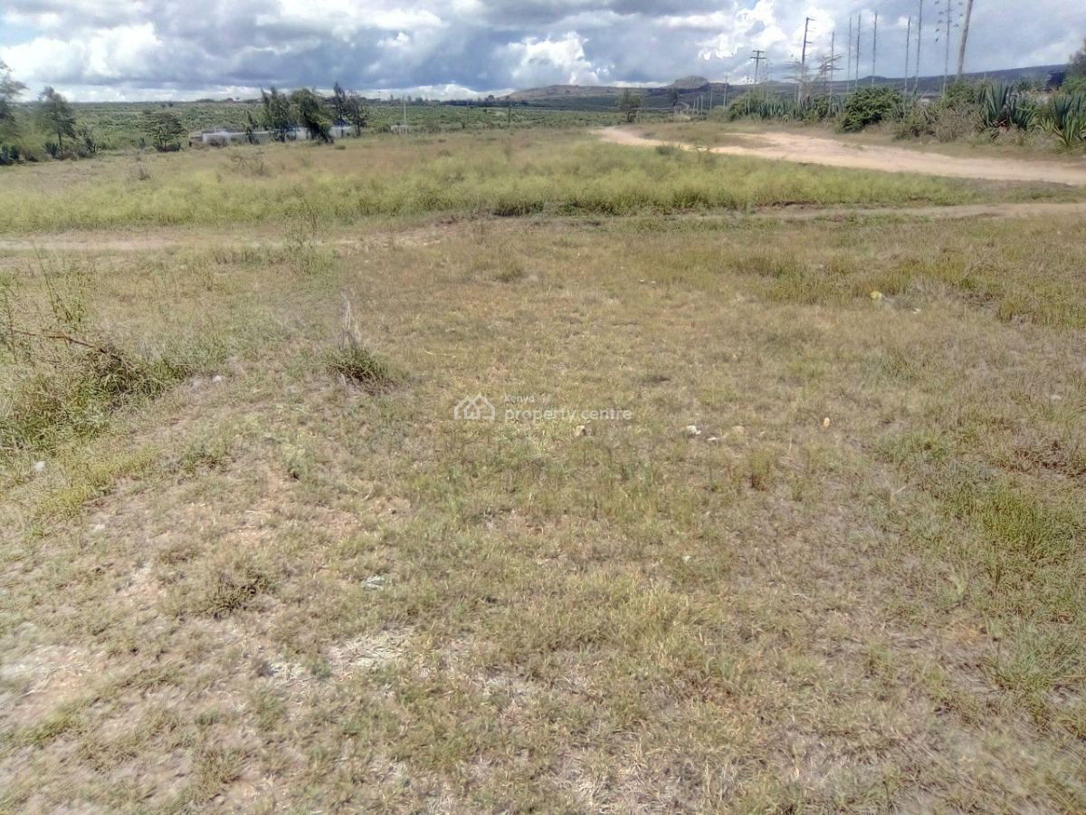 2.5 Acres Plot., Kinanie, Machakos, Land for Sale