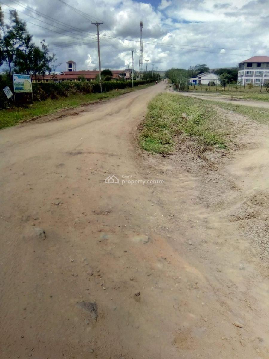 2.5 Acres Plot., Kinanie, Machakos, Land for Sale