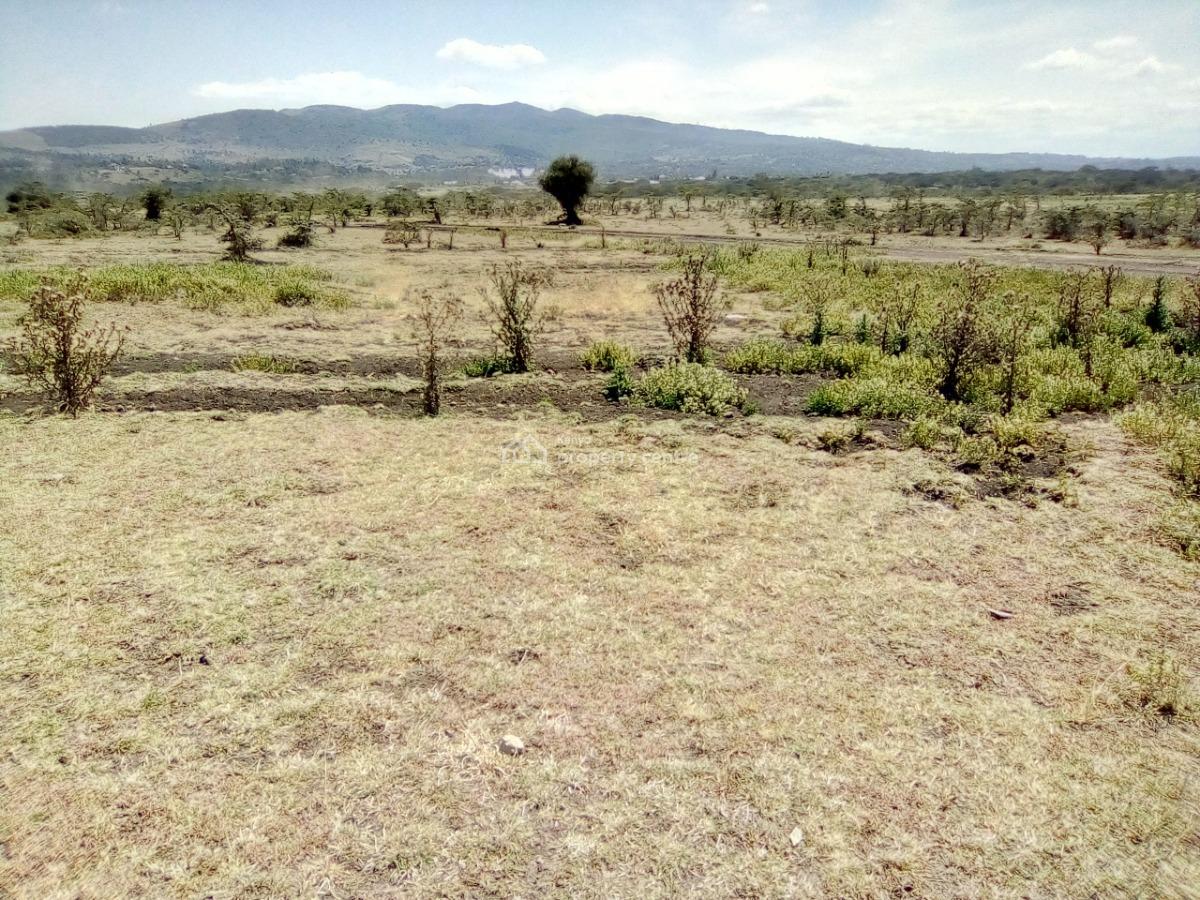 Prime 1/4 Acre Plots., Kiserian, Narumoru, Ongata Rongai, Kajiado, Land for Sale