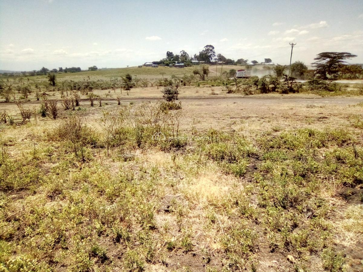 Prime 1/4 Acre Plots., Kiserian, Narumoru, Ongata Rongai, Kajiado, Land for Sale