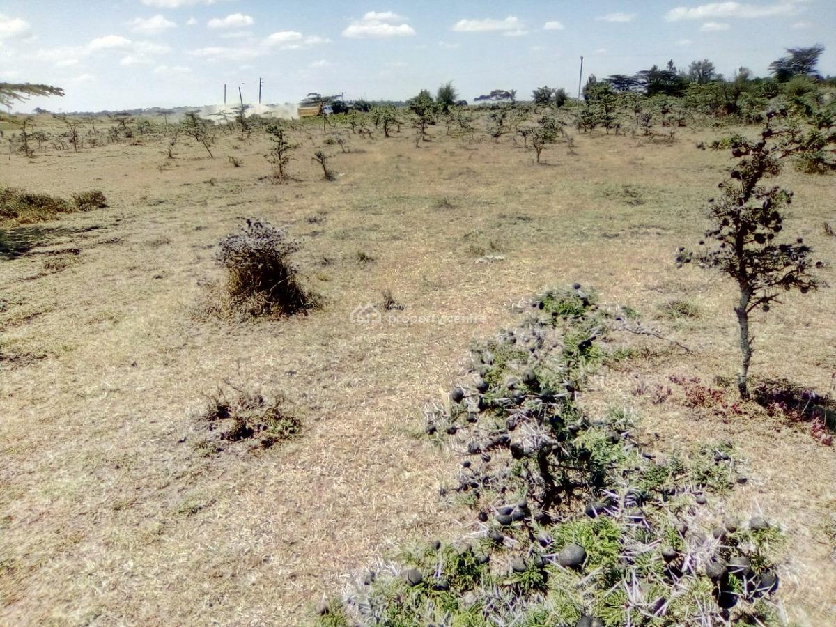 Prime 1/4 Acre Plots., Kiserian, Narumoru, Ongata Rongai, Kajiado, Land for Sale
