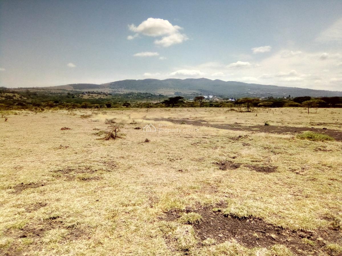 Prime 1/4 Acre Plots., Kiserian, Narumoru, Ongata Rongai, Kajiado, Land for Sale