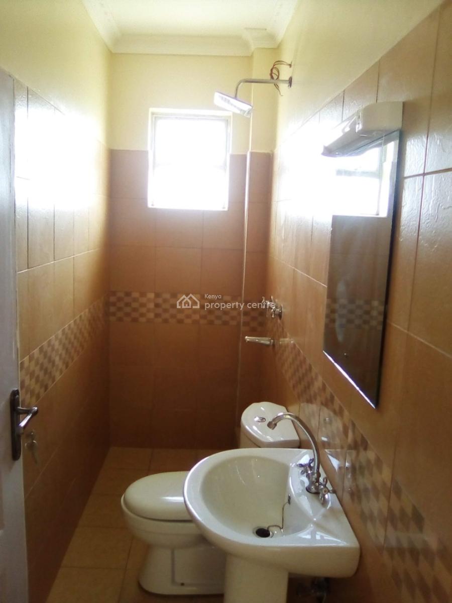 New 3 Bedroom Maisonettes, Sq, Milimani, Kitengela, Kajiado, House for Sale