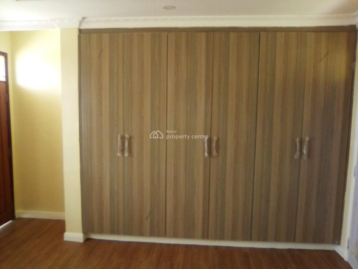 New 3 Bedroom Maisonettes, Sq, Milimani, Kitengela, Kajiado, House for Sale