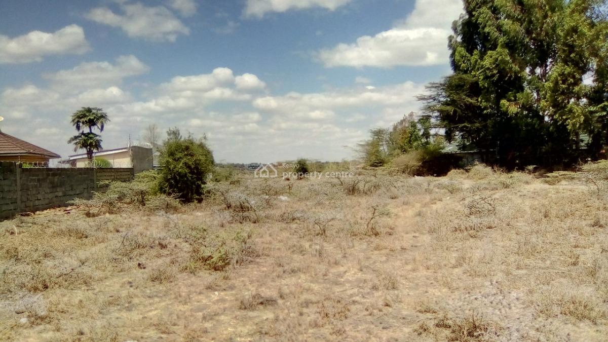 1 Acre Prime Land, Yukos, Kitengela, Kajiado, Land for Sale