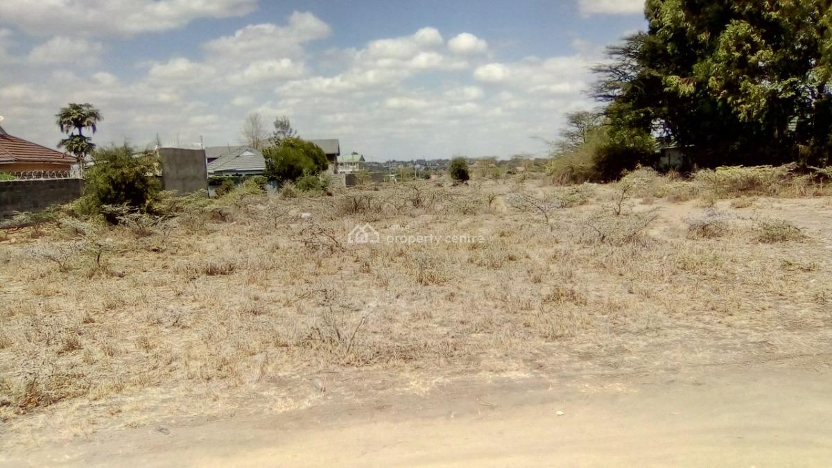 1 Acre Prime Land, Yukos, Kitengela, Kajiado, Land for Sale