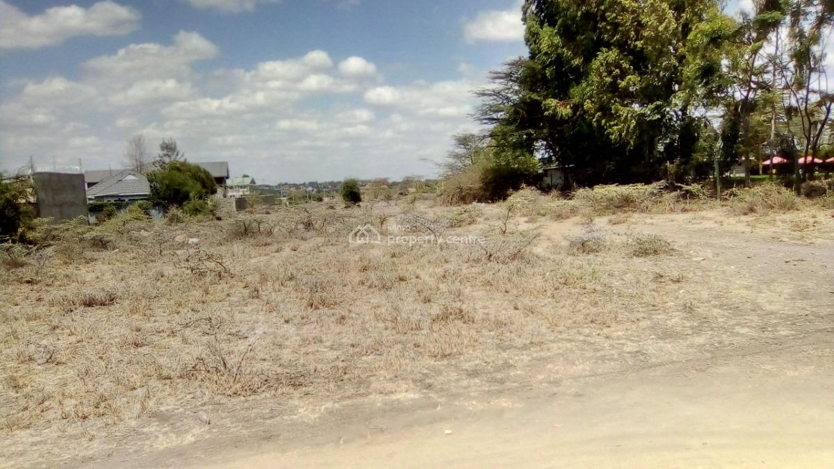 1 Acre Prime Land, Yukos, Kitengela, Kajiado, Land for Sale
