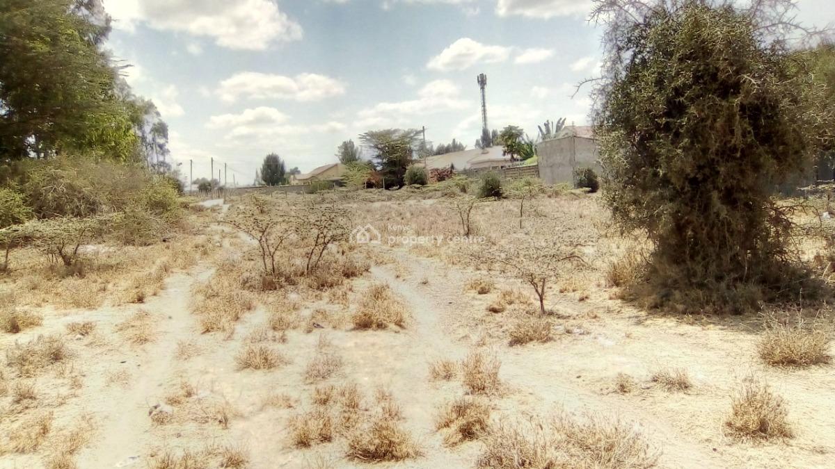 1 Acre Prime Land, Yukos, Kitengela, Kajiado, Land for Sale