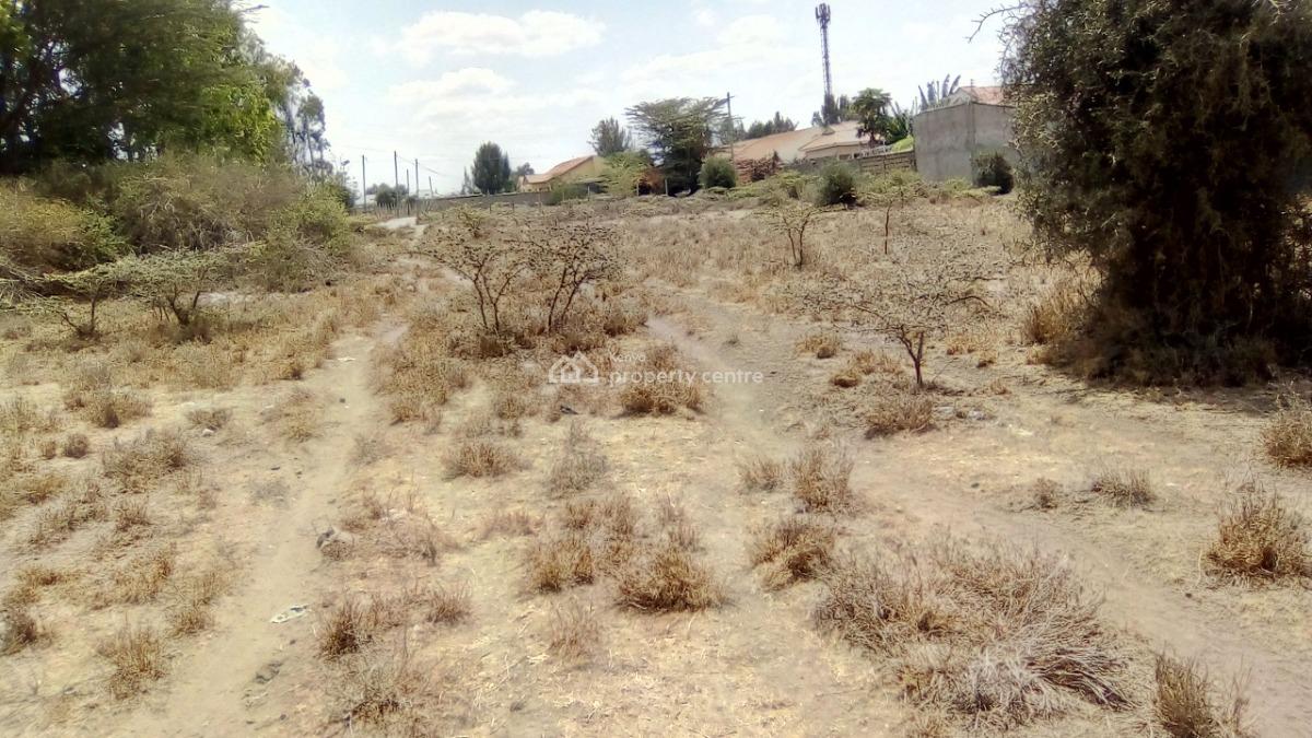 1 Acre Prime Land, Yukos, Kitengela, Kajiado, Land for Sale