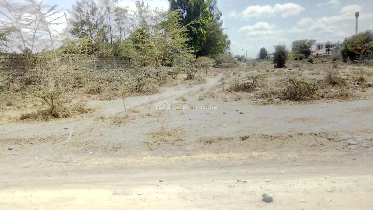 1 Acre Prime Land, Yukos, Kitengela, Kajiado, Land for Sale