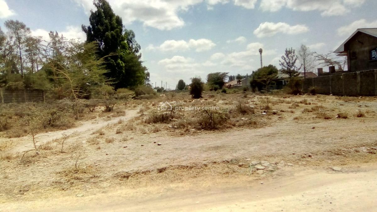 1 Acre Prime Land, Yukos, Kitengela, Kajiado, Land for Sale