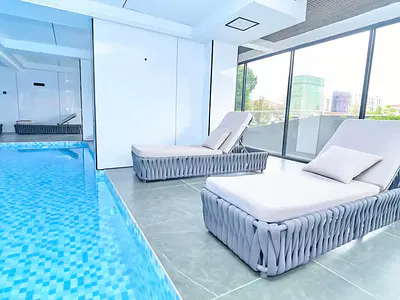 3 Bedroom Fully Serviced Apartments — Kilimani, Nairobi