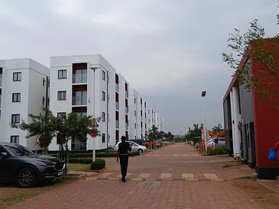 Tatu City Unity Homes