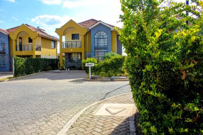 3 Bedrooms Maisonettes in Kitengela, Namanga Road, Kitengela, Kajiado, House for Sale