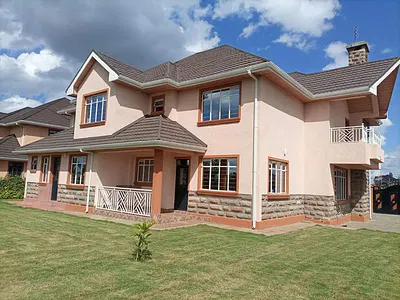 Land in a Gated Estate