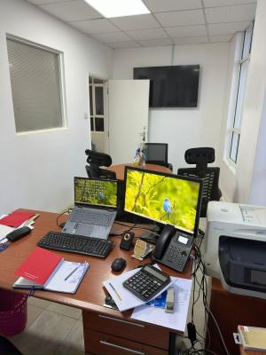 Office Spaces