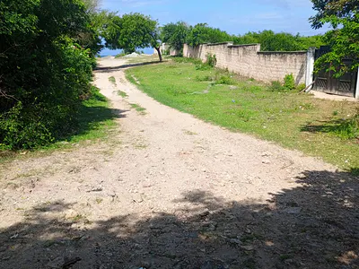 Land Touching the Indian Ocean
