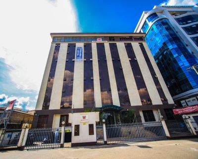 The Westery-office Suites per Sqft, The Westery, Westlands, Nairobi, Office Space for Sale