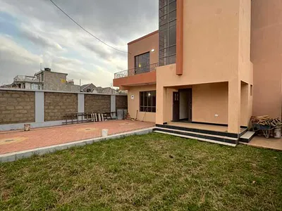 4 Bedrooms with All Bedrooms En-Suite
