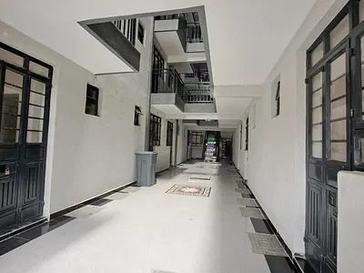 4 Bedrooms with Sq., Own Compound