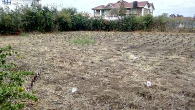 50 X 100 Feet Plot, Gimu Estate, Athi River, Machakos, Residential Land for Sale