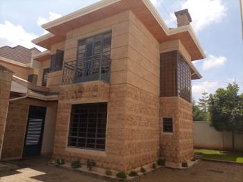 4 Bedroom House with Sq, Membley, Membley Estate, Kiambu, Townhouse for Sale