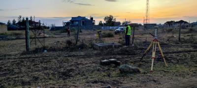 50x100 Feet Plot., Sabaki, Athi River, Machakos, Residential Land for Sale