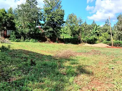 Maragua Town.
