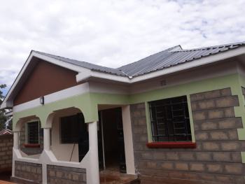 Spacious 3 Bedroom Bungalow Master Ensuite with Dsq, Ngong, Kajiado, House for Sale