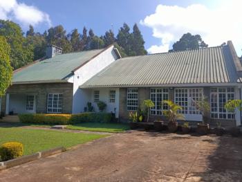 New 4 Bedrooms All Ensuite Bungalow with Dsq on Quarter Acre, Sigona, Kiambu, House for Sale