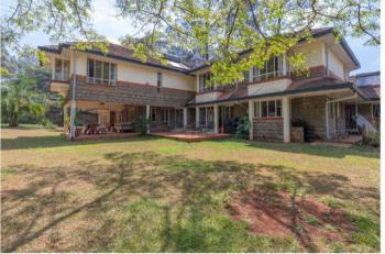 4 Bedrooms House, All Ensuite Dsq, Garage on One Acre, Muthaiga, Nairobi, House for Sale