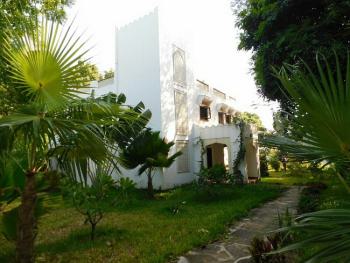 4 Bedroom House on Half Acre Touching, Hr-547, Mtwapa, Kilifi, House for Rent