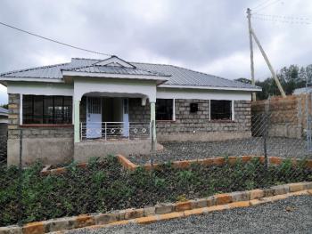 Three Bedrooms Bungalow, Matasia, Ngong, Kajiado, Detached Bungalow for Sale