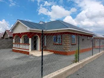 Newly Built and Designed,3 Bedroom Bungalows All Ensuite, Acacia, Kitengela, Kajiado, House for Sale