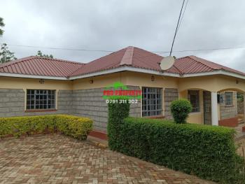 3 Bedroom House in Kikuyu,thogoto., Thogoto, Kikuyu, Kiambu, Detached Bungalow for Sale