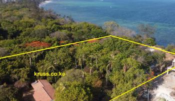1 Bedroom Beach Front Off Plan Apartment, As105, Nyali, Mombasa, Apartment for Sale
