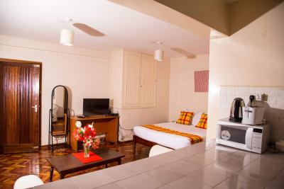 2 Bedrooms Furnished Apartments., Westlands, Nairobi, Apartment for Rent
