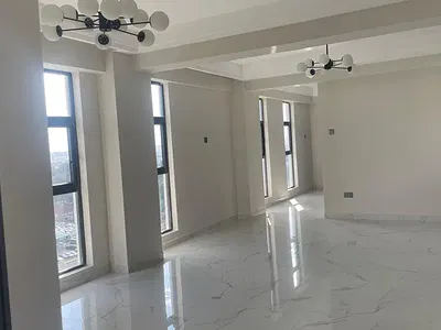 3-Bedroom Unfurnished Apartment for Rent — Kilimani, Nairobi