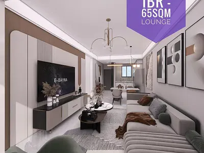 Luxurious and Spacious 1 Bedroom Apartments — Siaya Road, Kileleshwa, Nairobi