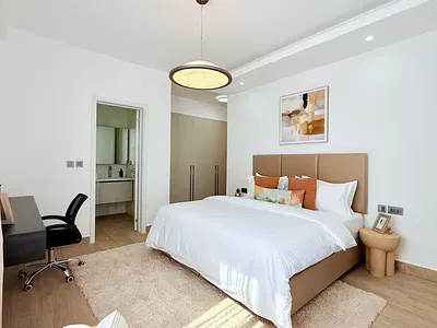 Premium Fully Furnished 4-Bedroom Apartment — Westlands, Nairobi