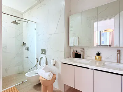Premium Fully Furnished 4-Bedroom Apartment -- Riverside — Riverside, Westlands, Nairobi