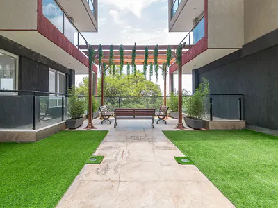 Spacious 3 Bedroom All En Suite Apartment