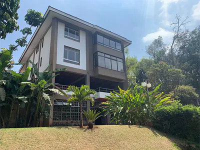 4 Bedroom Modern House — Spring Valley Road, Spring Valley, Nairobi