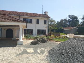 1.23 Acres with 4 Bedroom House and Pool 3dsq Touching, Old Muthaiga, Muthaiga, Nairobi, Land for Sale