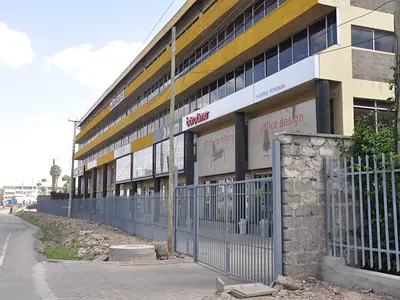 Office Spaces From 800 Sq FT to 10, 000 Sq FT — Embakasi, Nairobi